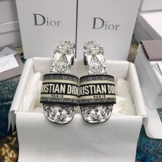 Christian Dior Slippers